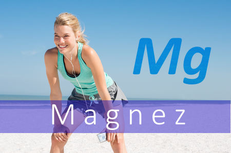 magnez biodostępny - jabłczan magnezu, cytrynian magnezu, mleczan magnezu